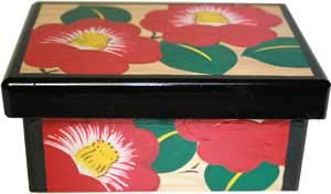 Amazon.co.jp: 花手箱4号 熊本県人吉伝統工芸 (日本製） : おもちゃ